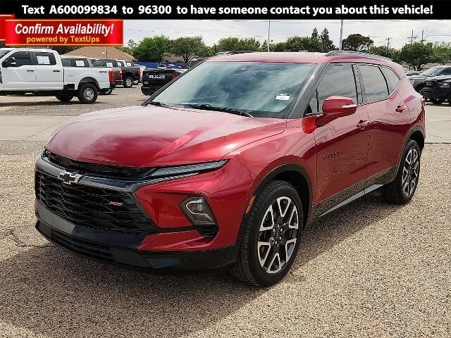 2024 Chevrolet Blazer RS