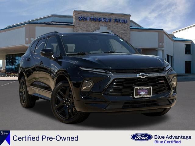 2025 Chevrolet Blazer RS