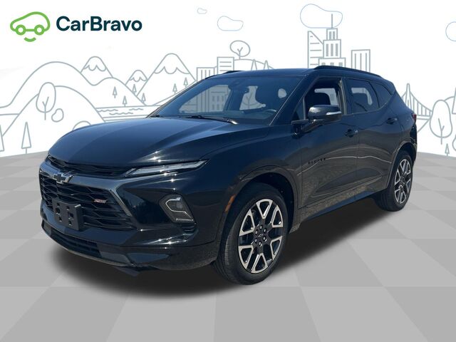 2025 Chevrolet Blazer RS