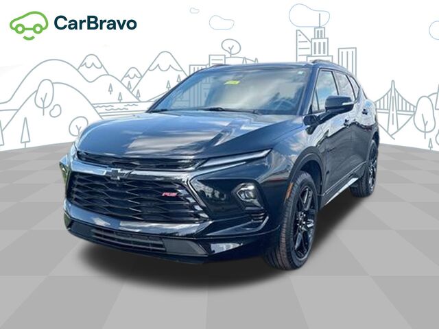 2026 Chevrolet Blazer RS