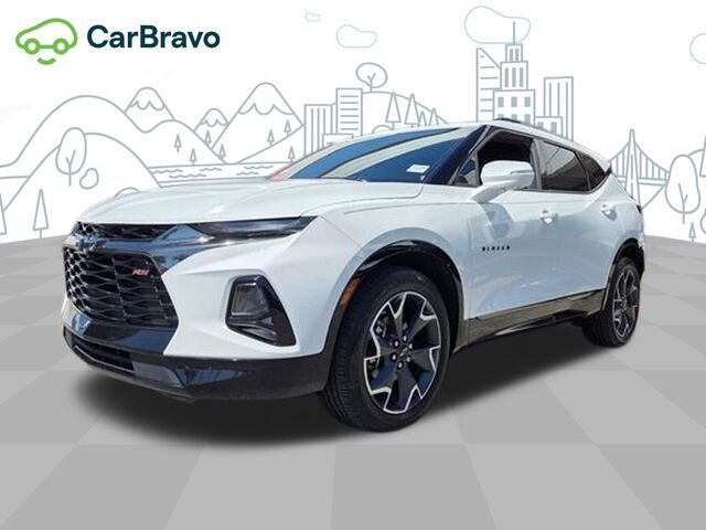 2019 Chevrolet Blazer RS