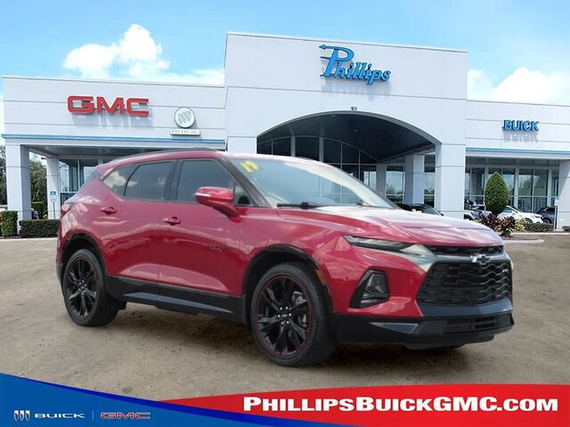 2019 Chevrolet Blazer RS