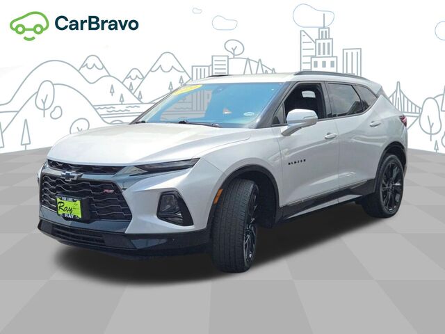 2020 Chevrolet Blazer RS