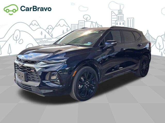 2021 Chevrolet Blazer RS