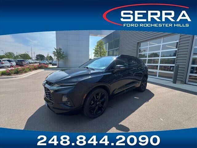 2021 Chevrolet Blazer RS