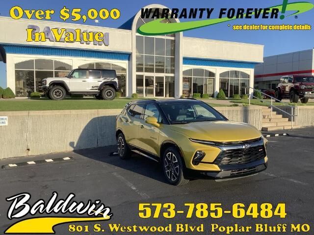 2023 Chevrolet Blazer RS