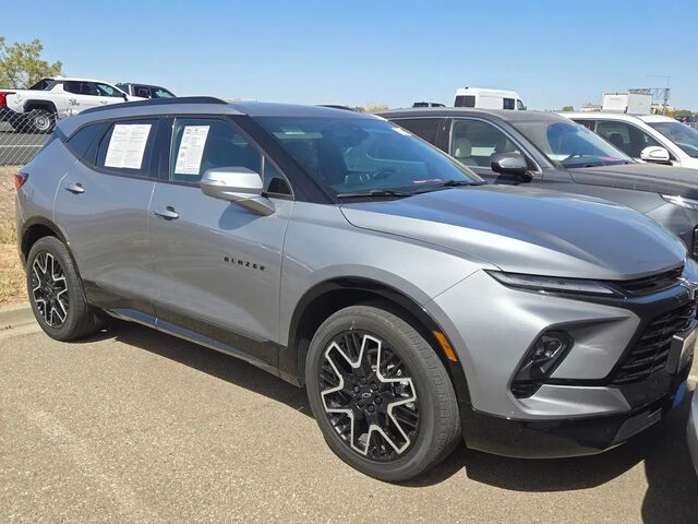 2023 Chevrolet Blazer RS