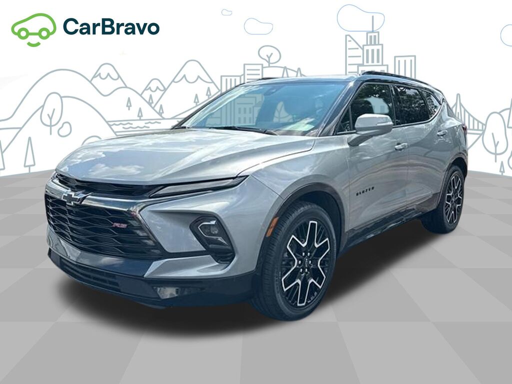 2023 Chevrolet Blazer RS — photo 1 of 6