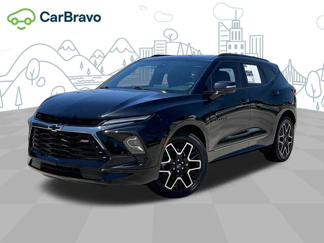 2024 Chevrolet Blazer RS