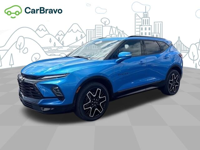 2024 Chevrolet Blazer RS