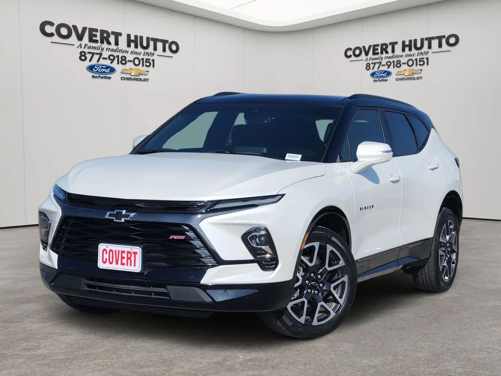 2024 Chevrolet Blazer RS — photo 1 of 16