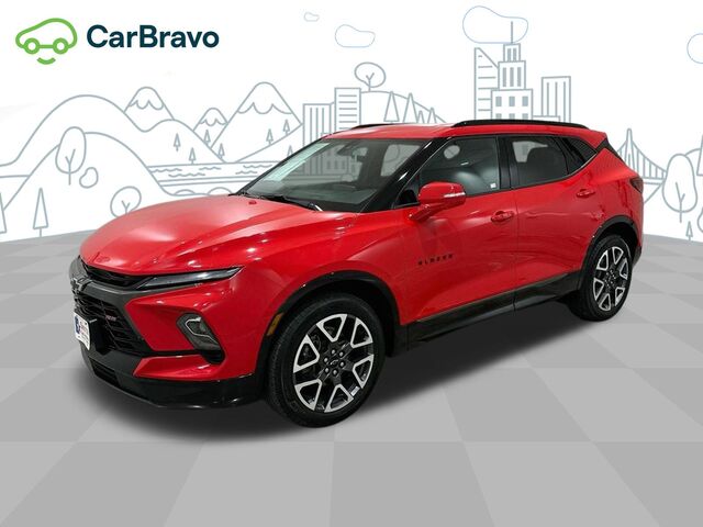 2024 Chevrolet Blazer RS