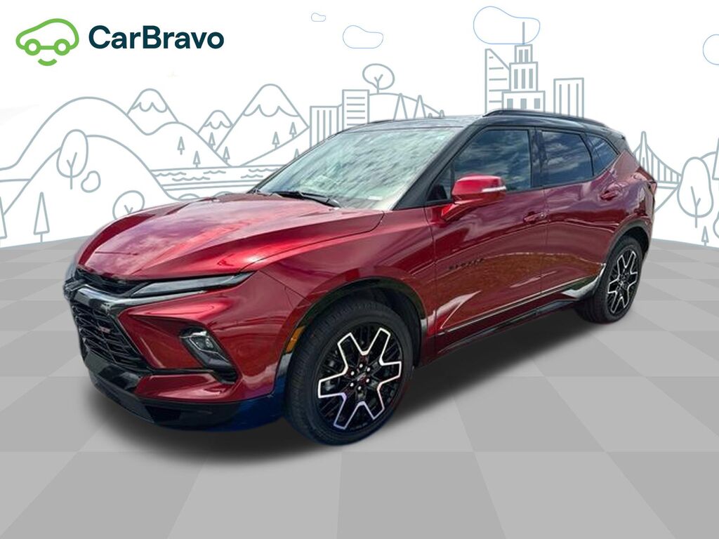2025 Chevrolet Blazer RS — photo 1 of 7