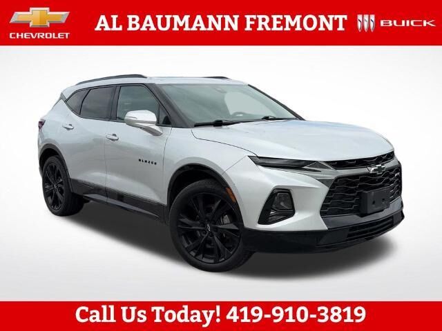 2019 Chevrolet Blazer RS