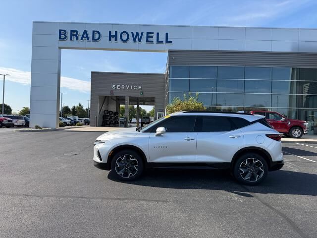 2020 Chevrolet Blazer RS