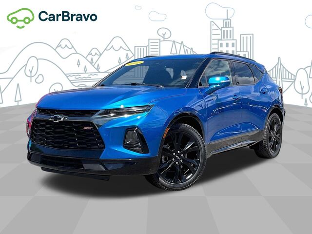 2021 Chevrolet Blazer RS