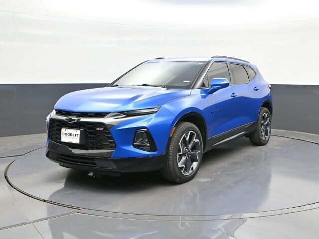 2021 Chevrolet Blazer RS