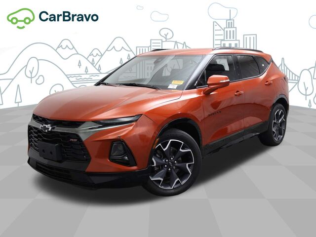 2021 Chevrolet Blazer RS