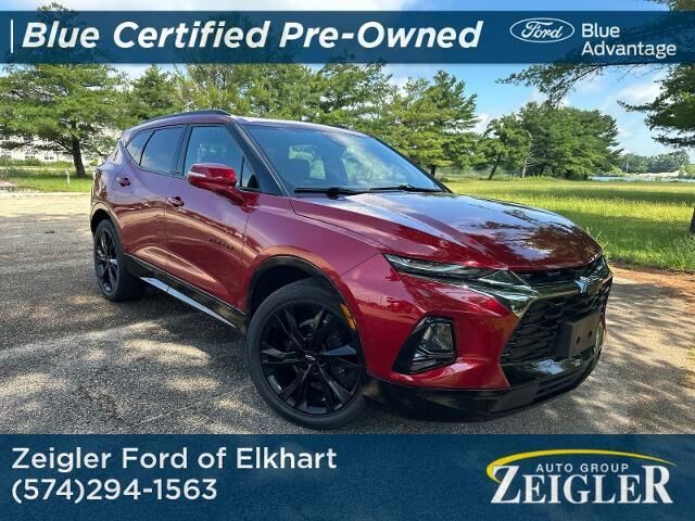 2021 Chevrolet Blazer RS