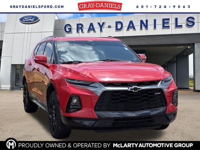 2022 Chevrolet Blazer RS