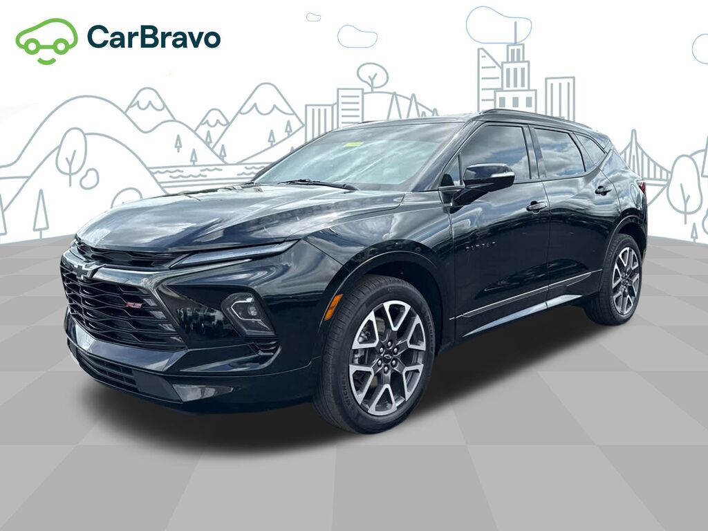 2023 Chevrolet Blazer RS — photo 1 of 7