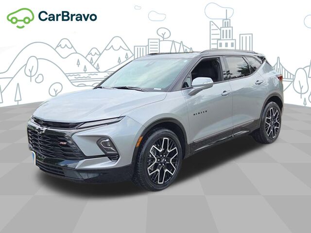 2023 Chevrolet Blazer RS