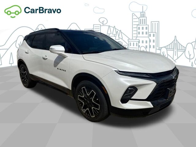 2023 Chevrolet Blazer RS