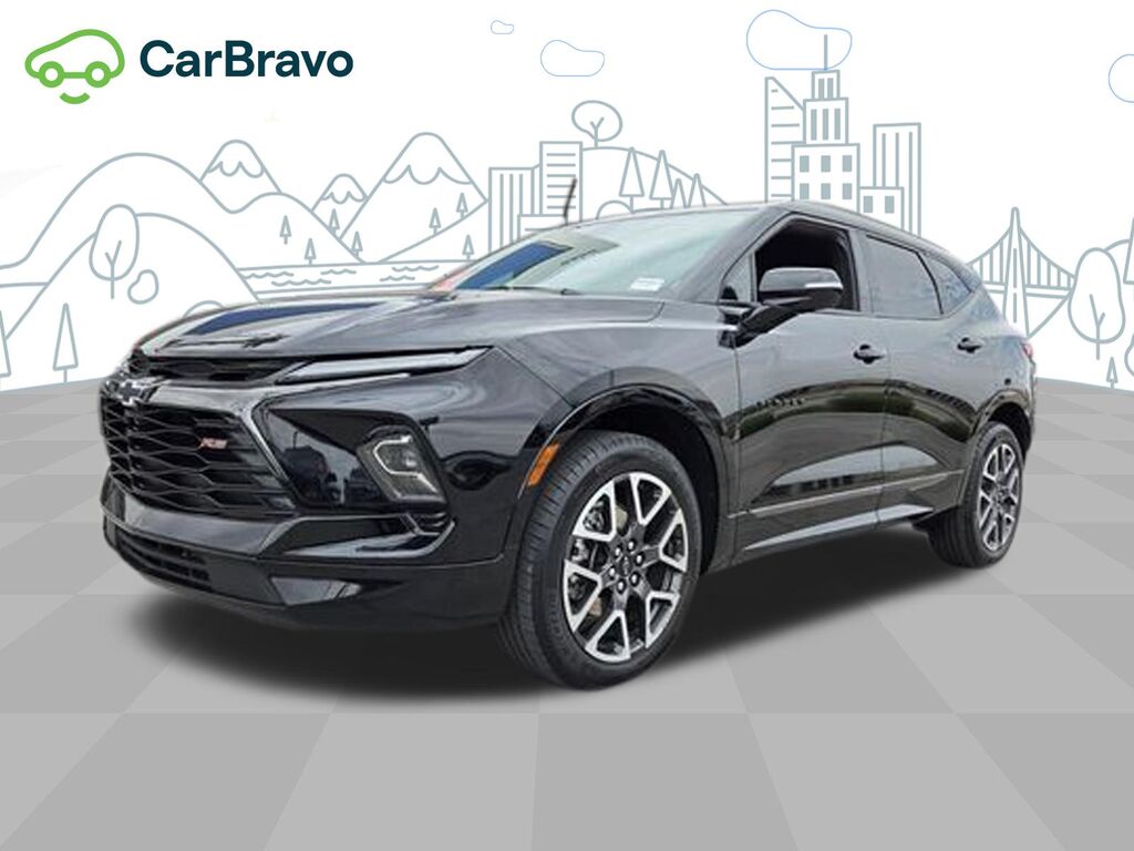 2023 Chevrolet Blazer RS — photo 1 of 6