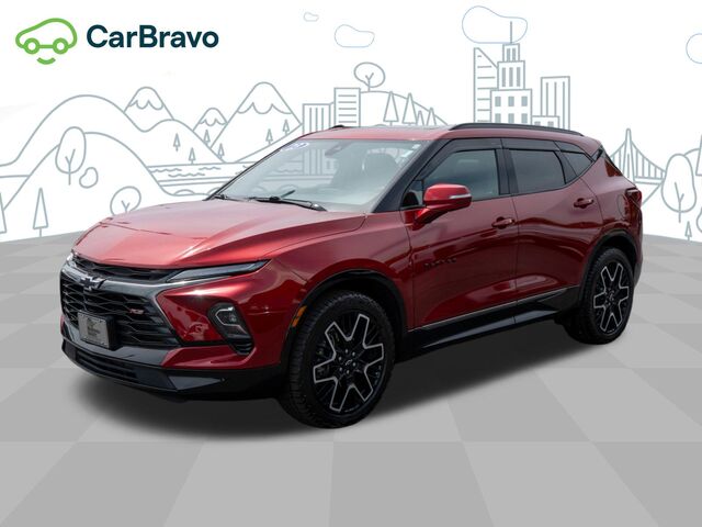 2023 Chevrolet Blazer RS