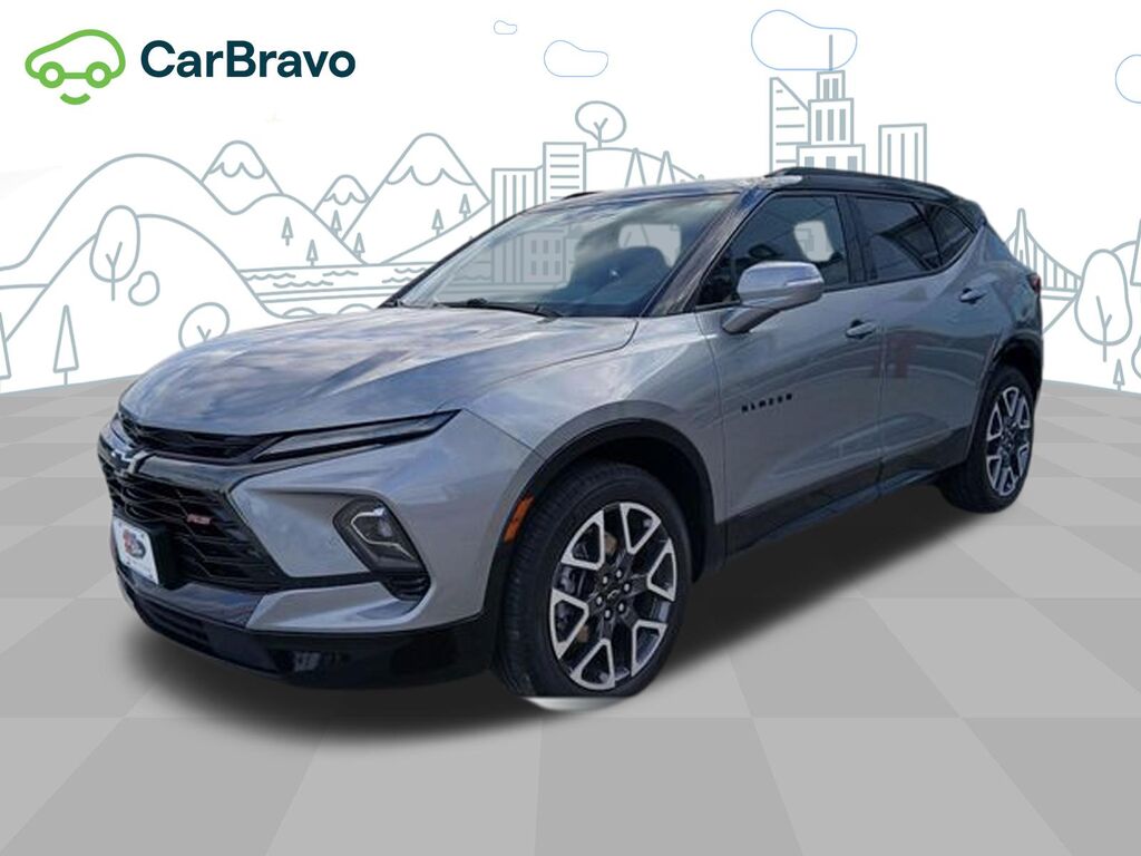 2024 Chevrolet Blazer RS — photo 1 of 6