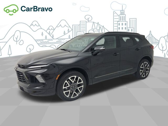 2025 Chevrolet Blazer RS