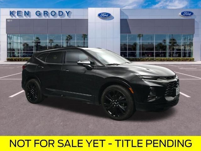 2019 Chevrolet Blazer RS