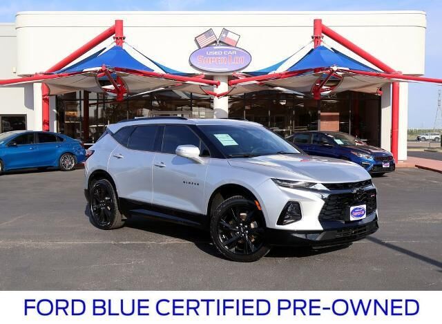 2020 Chevrolet Blazer RS
