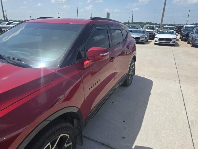 2020 Chevrolet Blazer RS