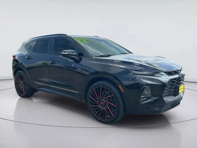 2022 Chevrolet Blazer RS