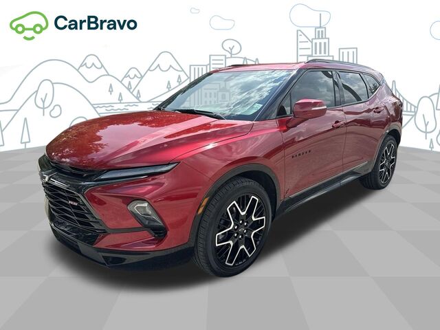 2023 Chevrolet Blazer RS