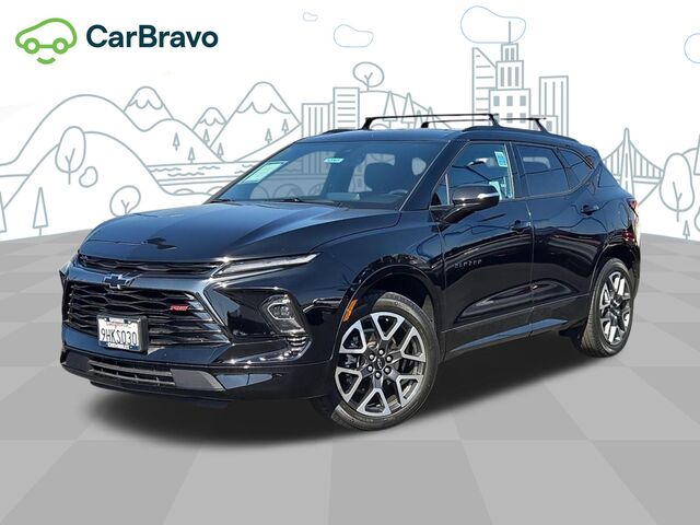 2023 Chevrolet Blazer RS