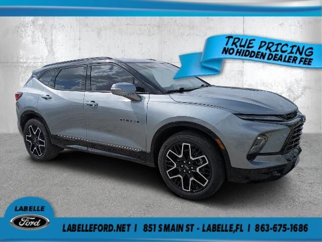2023 Chevrolet Blazer RS