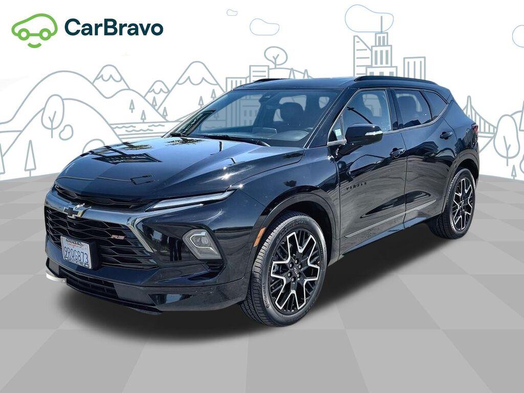 2024 Chevrolet Blazer RS — photo 1 of 7