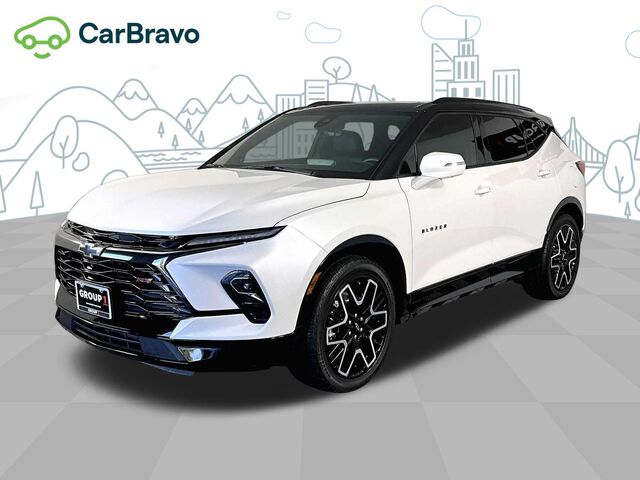 2025 Chevrolet Blazer RS