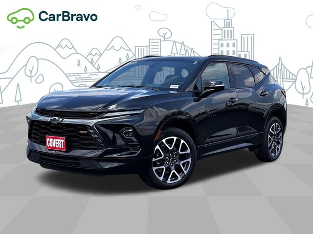 2025 Chevrolet Blazer RS