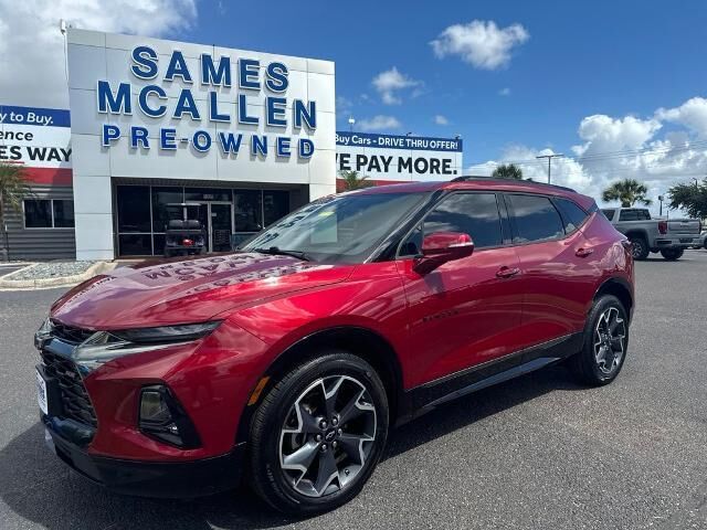 2019 Chevrolet Blazer RS
