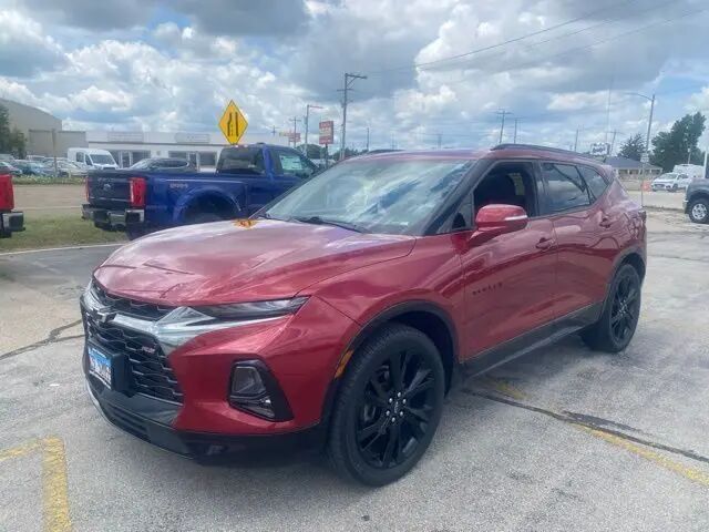 2020 Chevrolet Blazer RS
