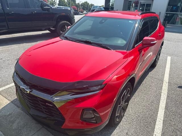 2020 Chevrolet Blazer RS