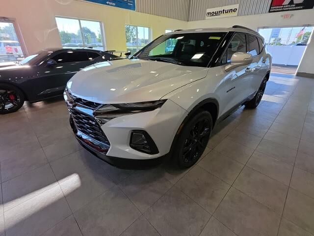 2021 Chevrolet Blazer RS