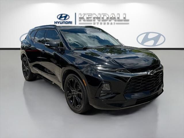 2021 Chevrolet Blazer RS