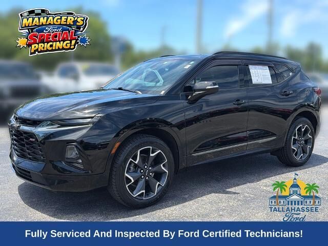 2022 Chevrolet Blazer RS