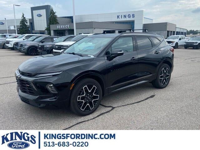 2023 Chevrolet Blazer RS