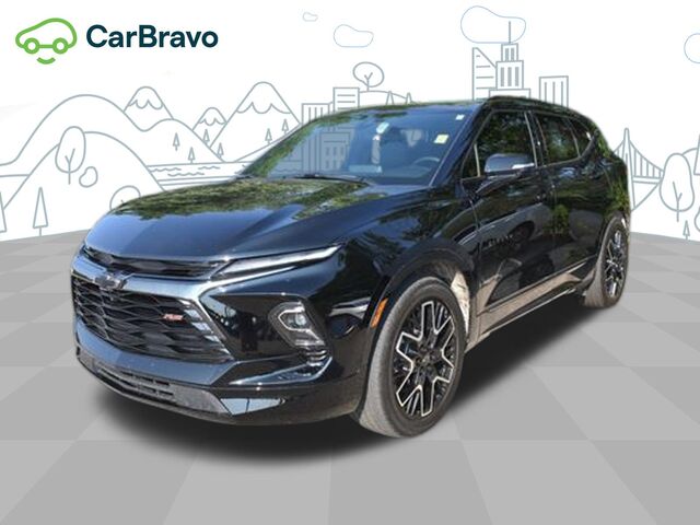 2023 Chevrolet Blazer RS