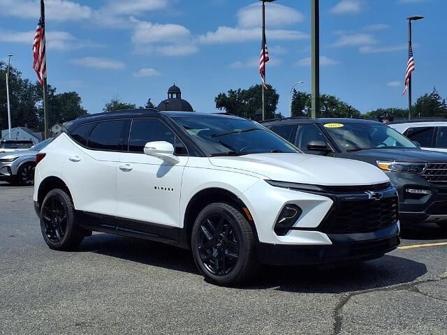 2024 Chevrolet Blazer RS